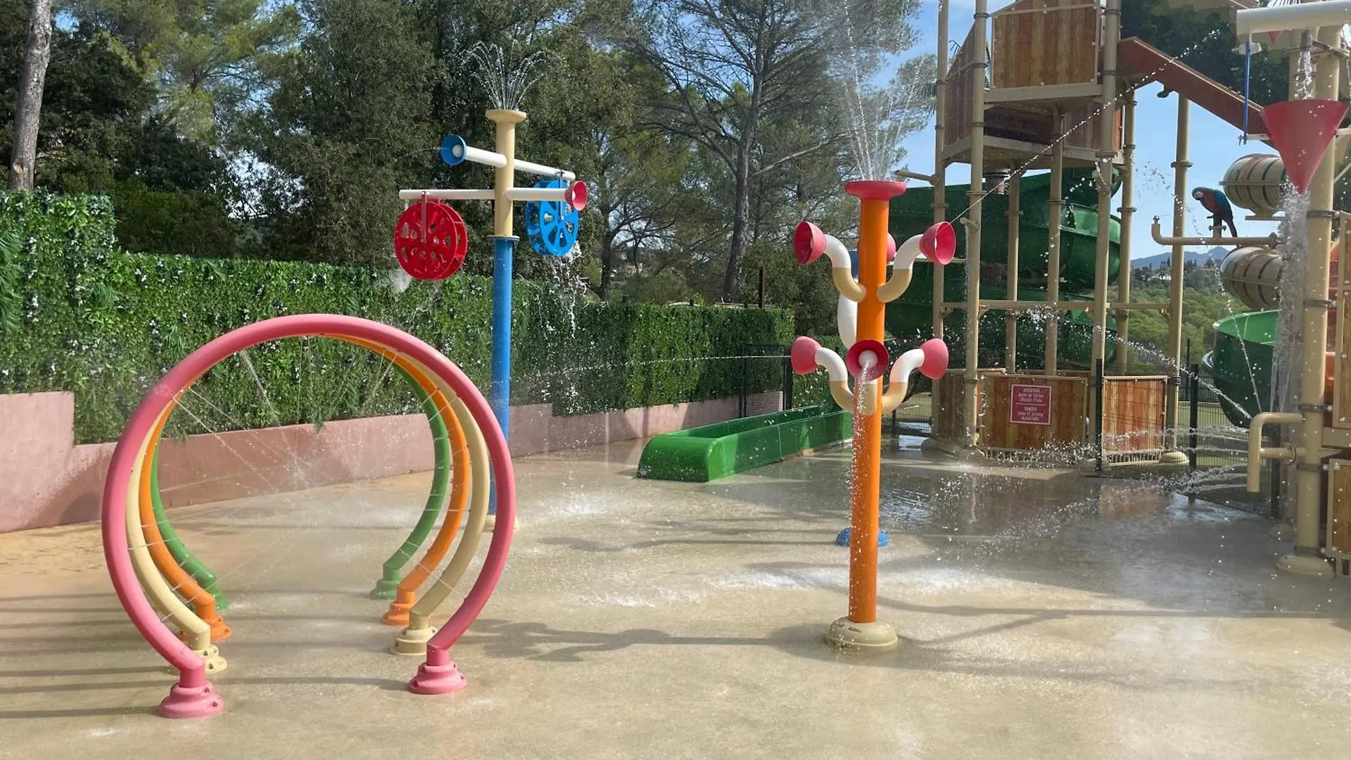 ***** Campingplatz Hotel Frantheor Frejus 5 Etoiles Frankreich