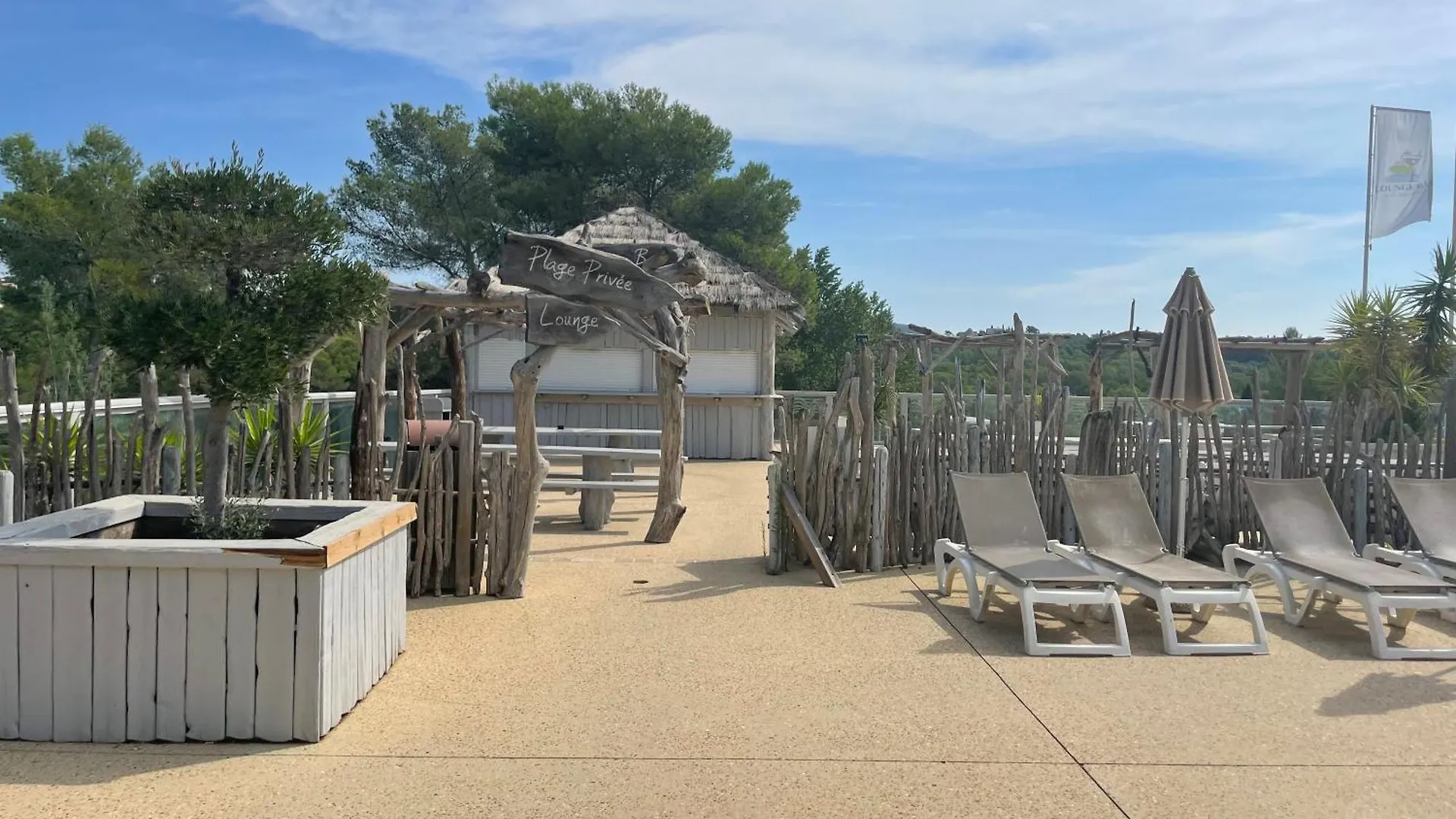 Hotel Frantheor Frejus 5 Etoiles