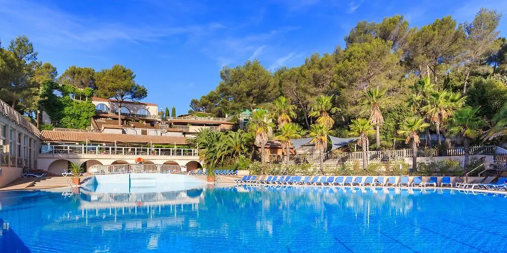 Hotel Frantheor Frejus 5 Etoiles