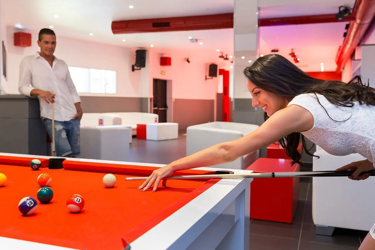 Campingplatz Hotel Frantheor Frejus 5 Etoiles