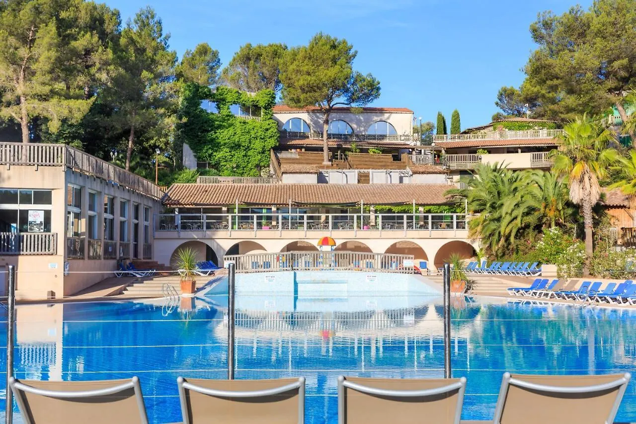 Hotel Frantheor Frejus 5 Etoiles