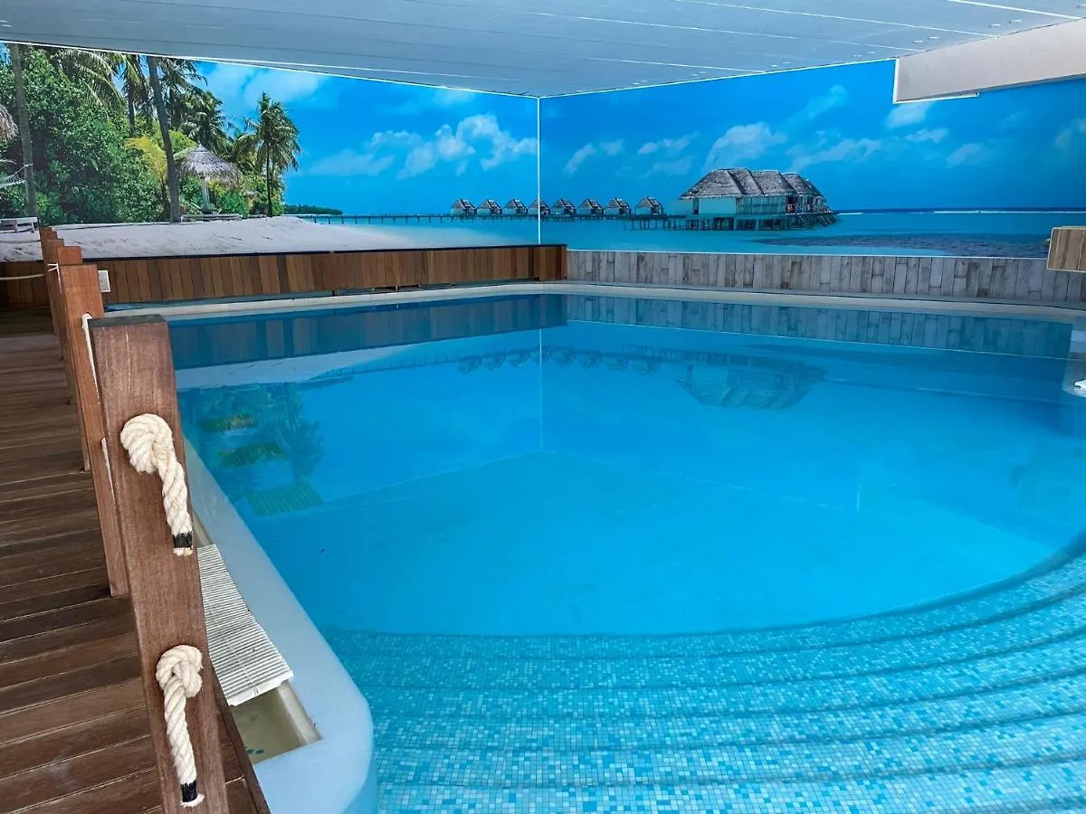 Frantheor Frejus 5 Etoiles Hotel 5*,
