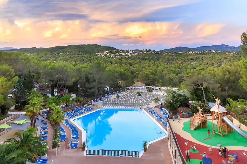 Campsite Frantheor Frejus 5 Etoiles Hotel