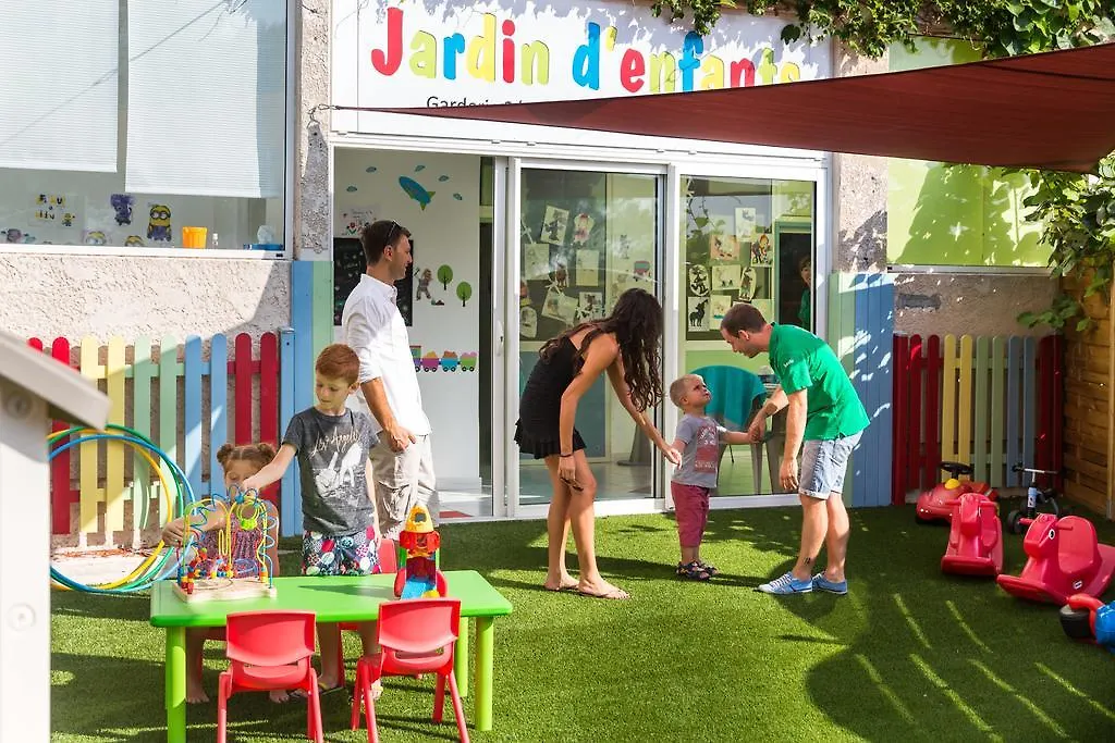 Frantheor Frejus 5 Etoiles Hotel Campsite
