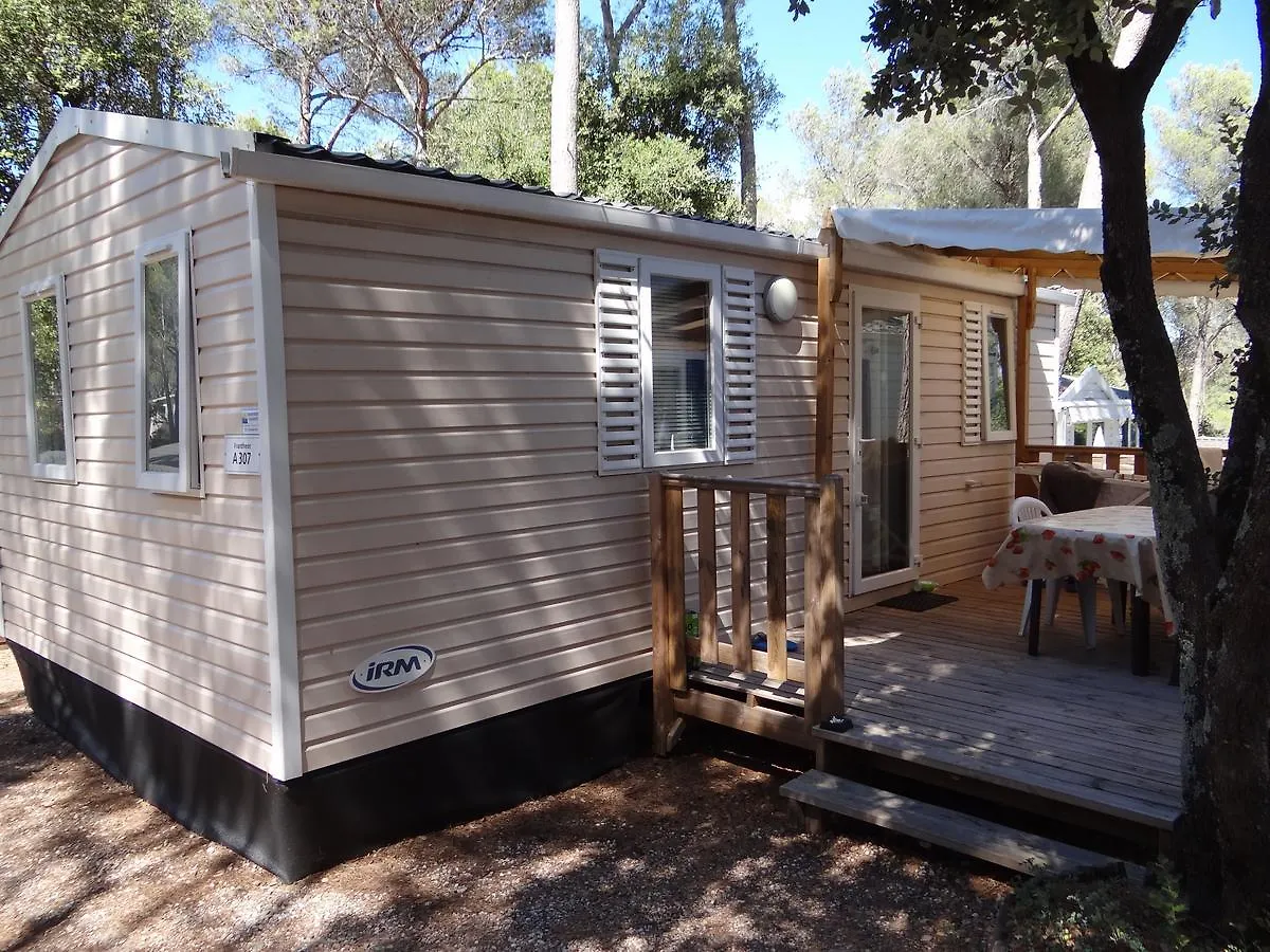 Frantheor Frejus 5 Etoiles Hotel Campsite